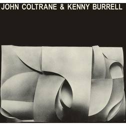 John Coltrane & Kenny Burrell [Jazz Images] (Vinyl)